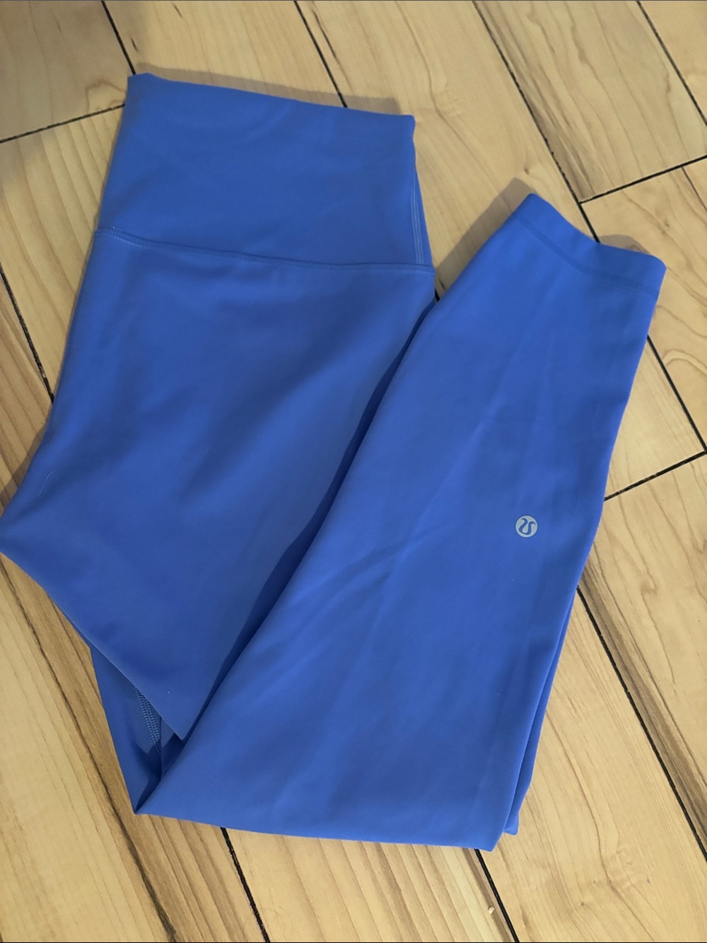 NWOT!! lululemon athletica Align Blue High-Rise Leggings